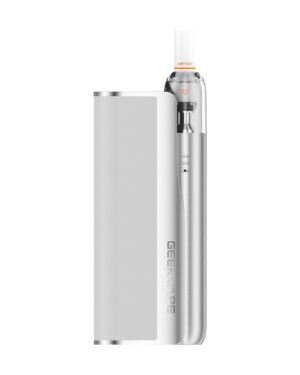 Geek Vape Wenax M Starter Kit - Argento Chiaro Di Luna