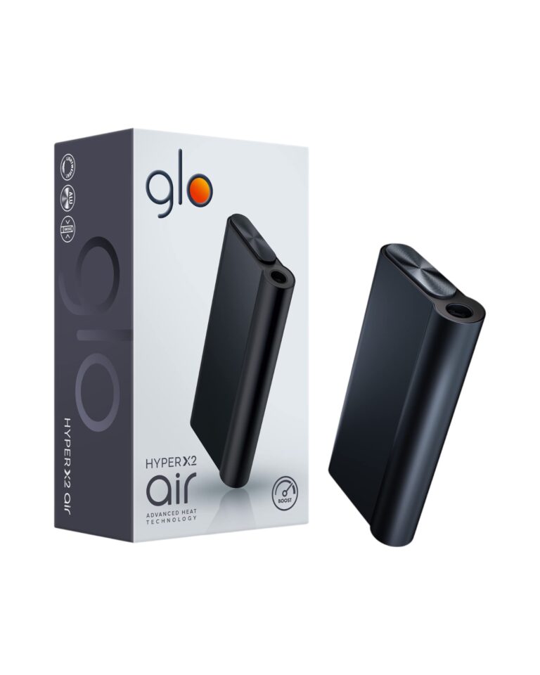 Glo Hyper Air - Black