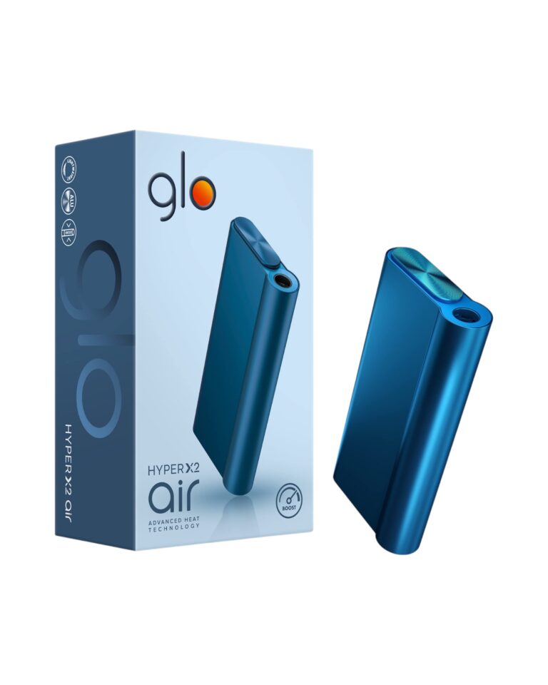 Glo Hyper Air - Blu Mare
