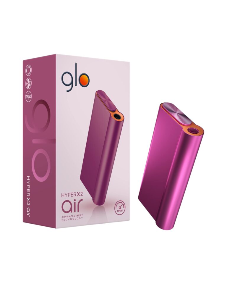 Glo Hyper Air - Fucsia Vivace