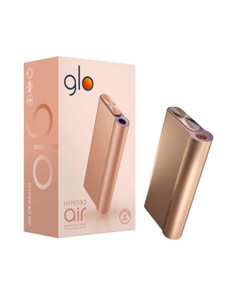 Glo Hyper Air - Oro Rosato