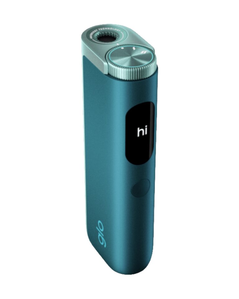Glo Pro - Verde Acqua