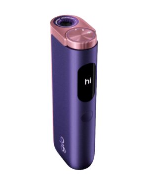 Glo Pro - Viola e Rosa