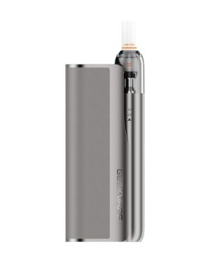 Geek Vape Wenax M Starter Kit - Grigio Carbone