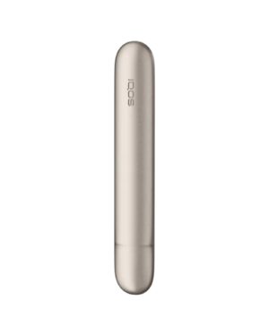 Cover laterale in alluminio Iqos Iluma Mid - Pebble Beige
