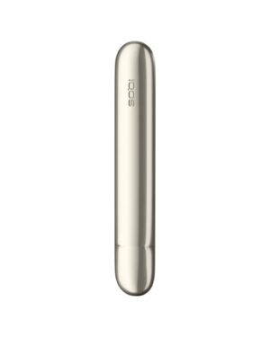 Cover laterale metallic Iqos Iluma Mid - Pebble Beige