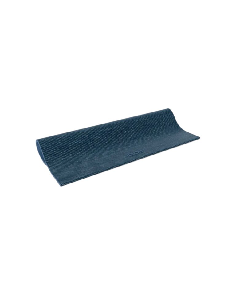 Cover in tessuto cross-dye Iqos Iluma Prime - Indigo