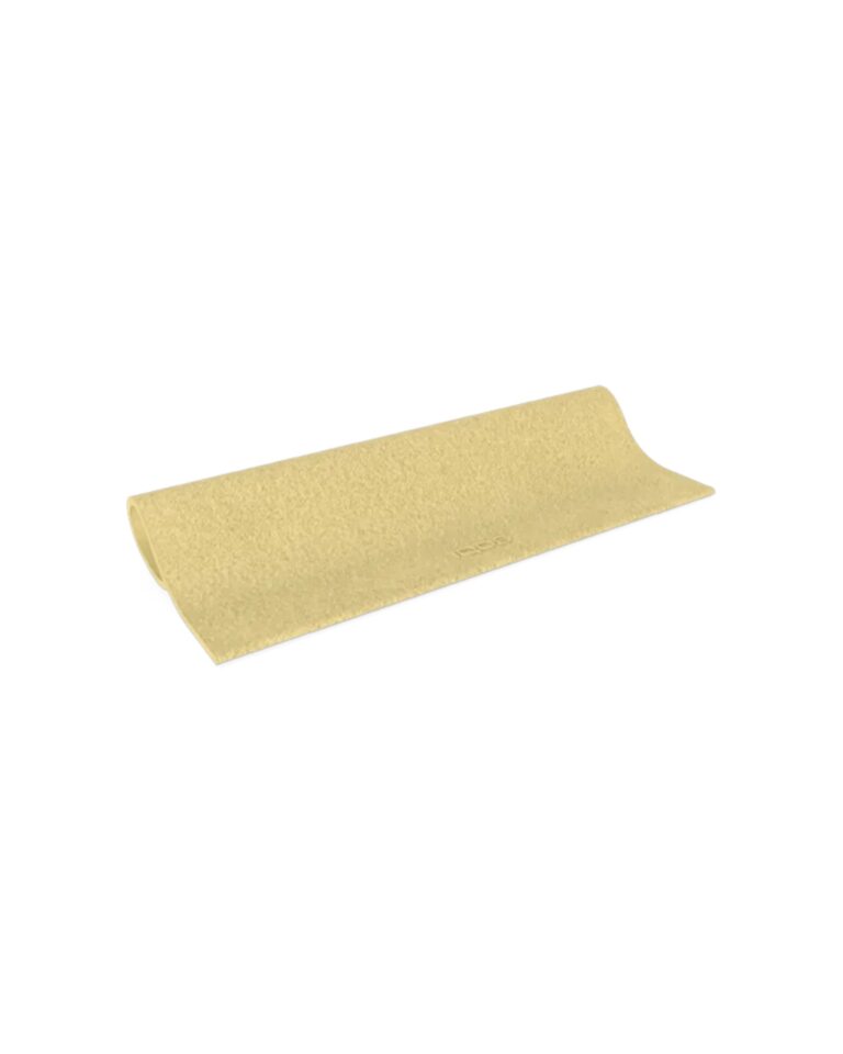 Cover in microfibra satinata Iqos Iluma Prime - Warm Yellow