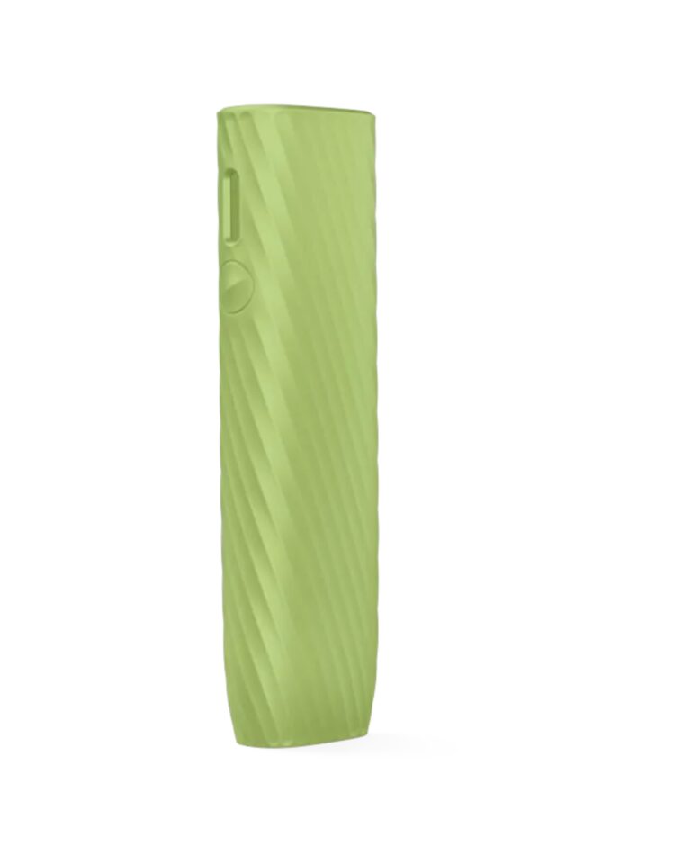 Cover in silicone iqos one - Chartreuse