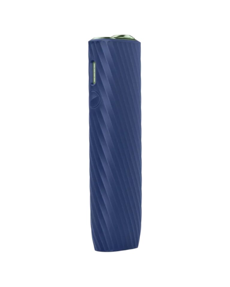 Cover in silicone iqos one - Indigo