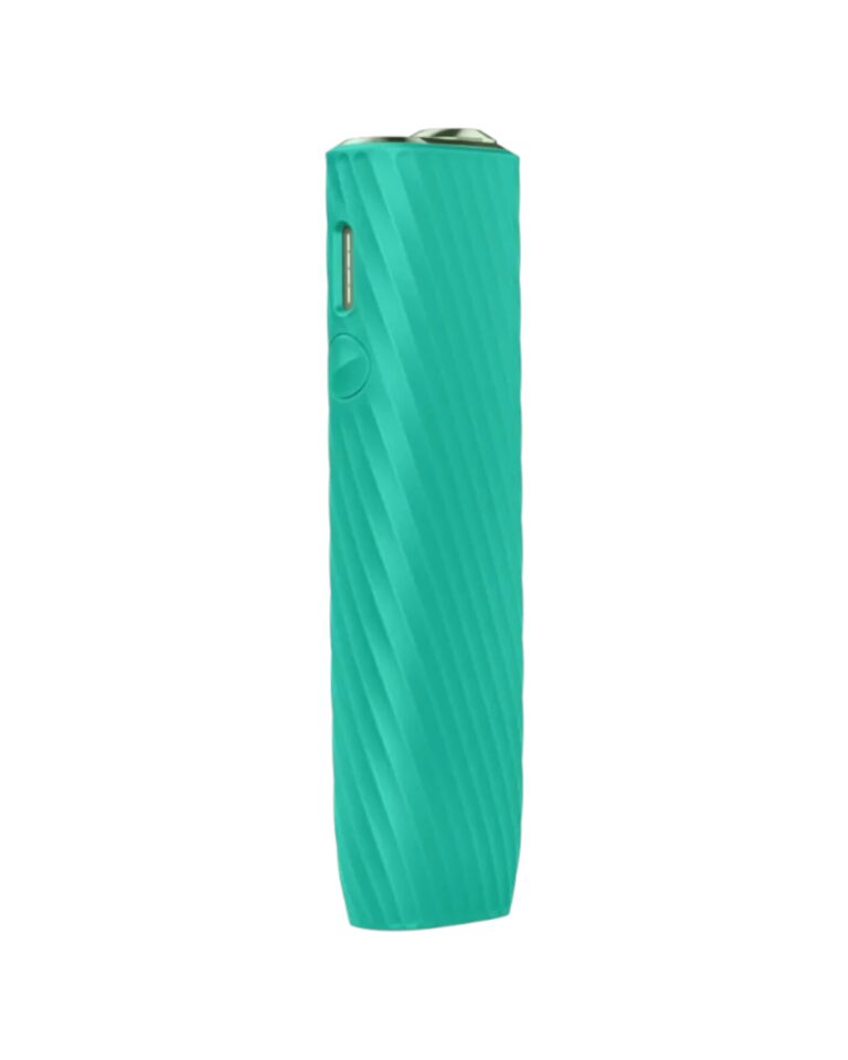 Cover in silicone iqos one - Tinted Teal