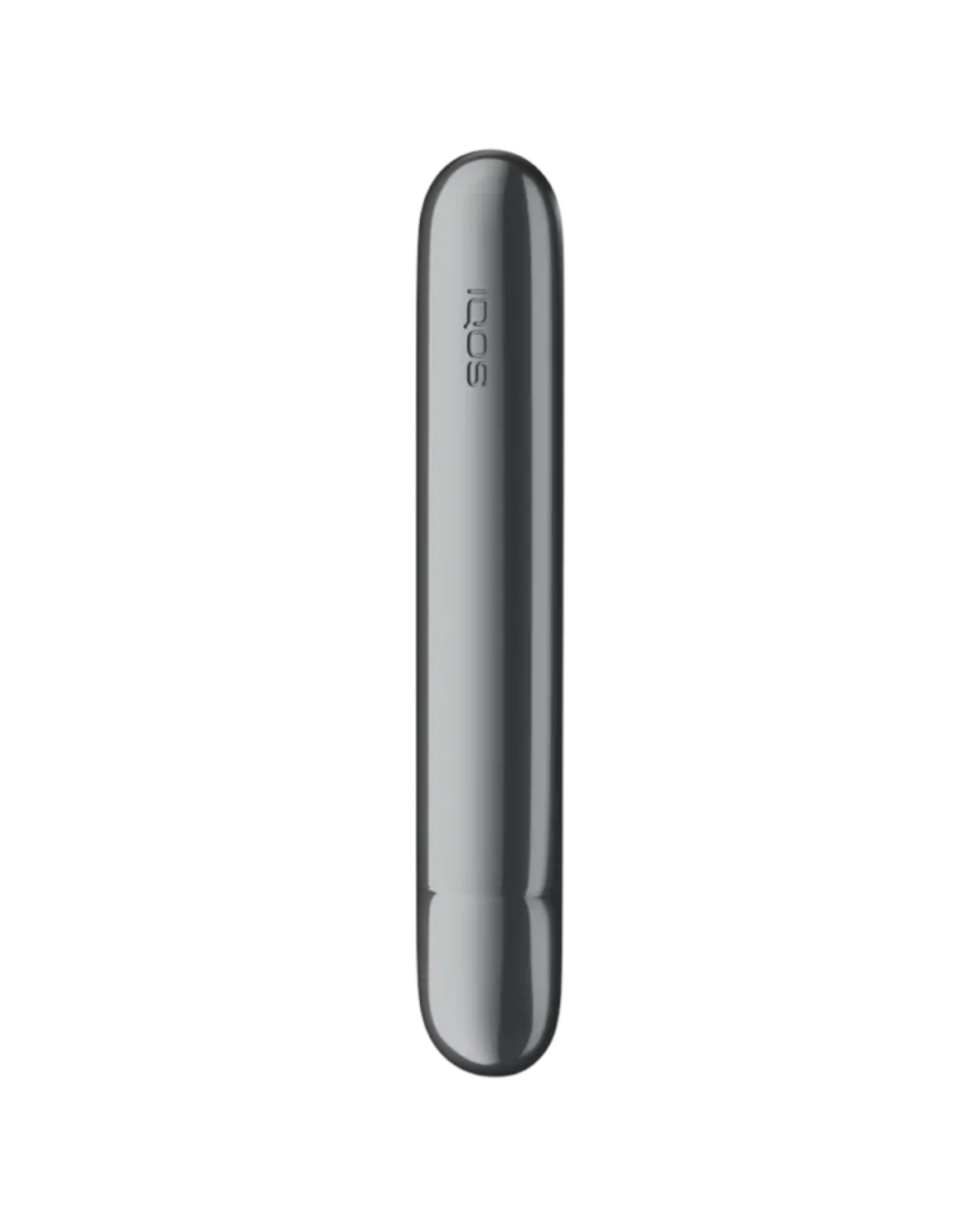 Cover laterale metallic Iqos Iluma Mid - Pebble Grey
