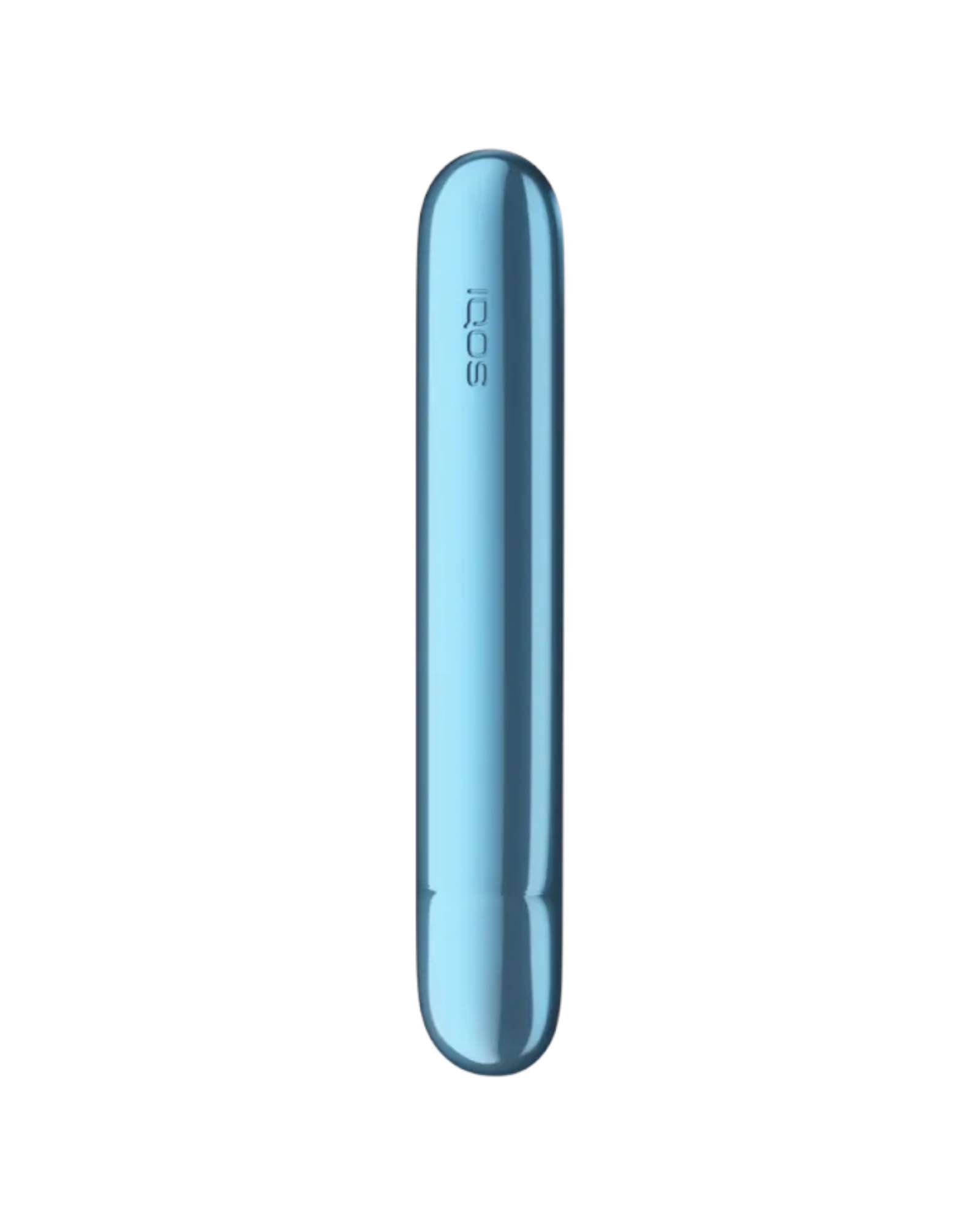 Cover laterale metallic Iqos Iluma Mid - Azure Blue