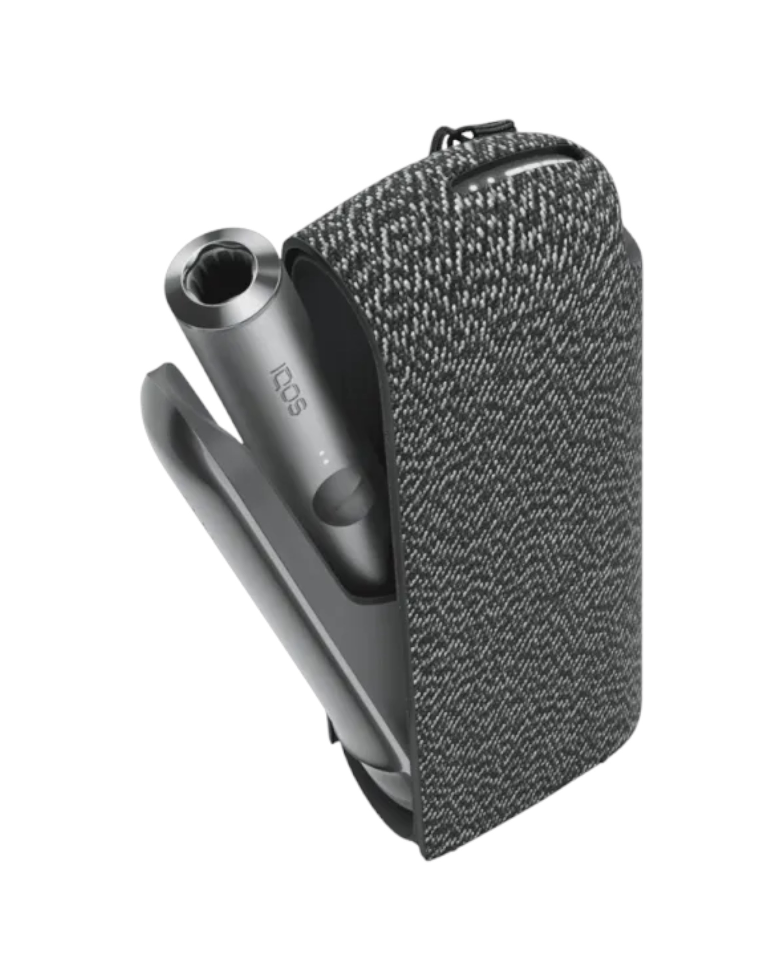 Cover Plus Iqos Iluma Mid - Dark Grey - immagine 2