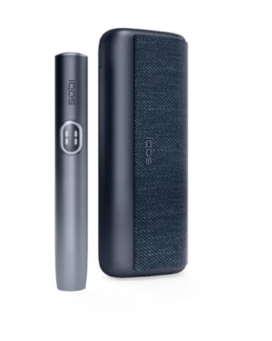 Iqos Iluma Prime - Midnight Black