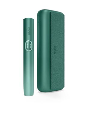 Iqos Iluma Prime - Aspen Green