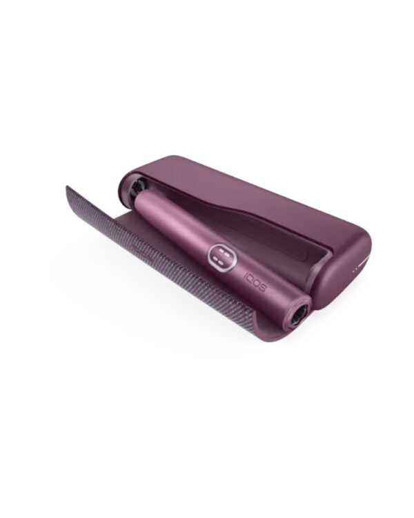 Iqos Iluma Prime - Garnet Red - immagine 2