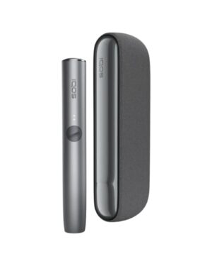 Iqos Iluma Mid - Pubble grey