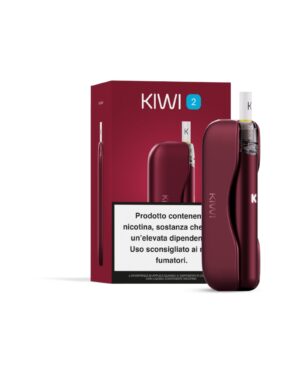 Kiwi 2 Starer Kit - Red Velvet