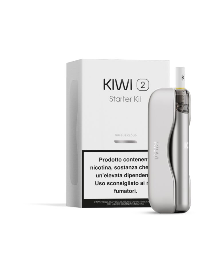Kiwi 2 Starer Kit - Nimbus Cloud