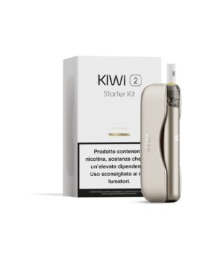 Kiwi 2 Starer Kit - Gold Rose