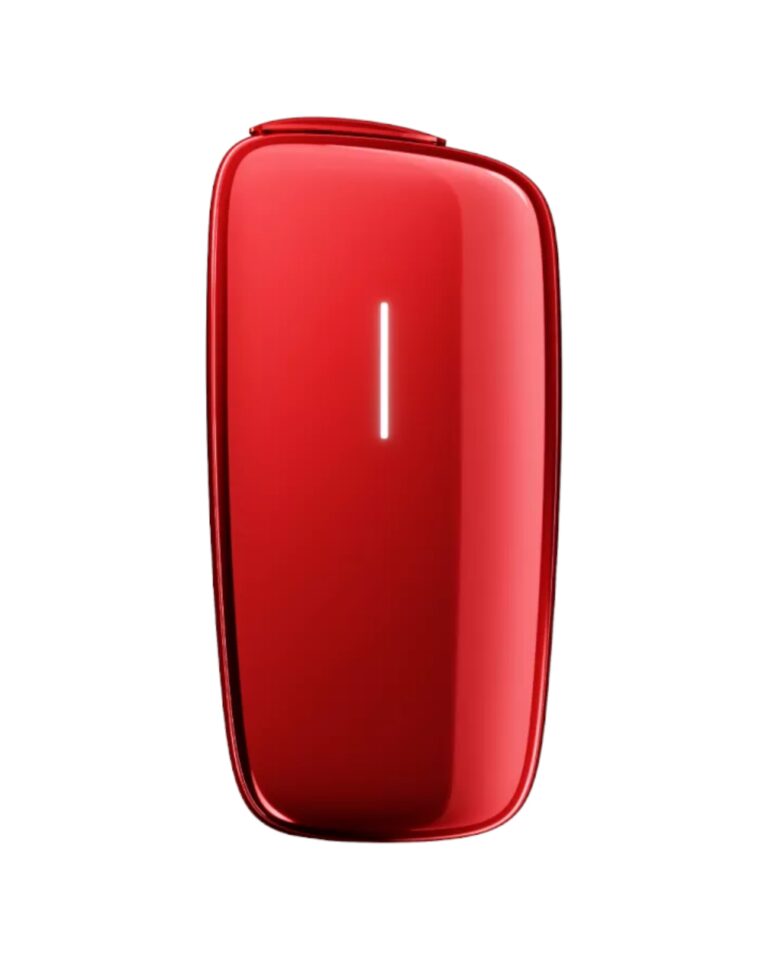 Ploom X - Special Edition Red by Ora Ito