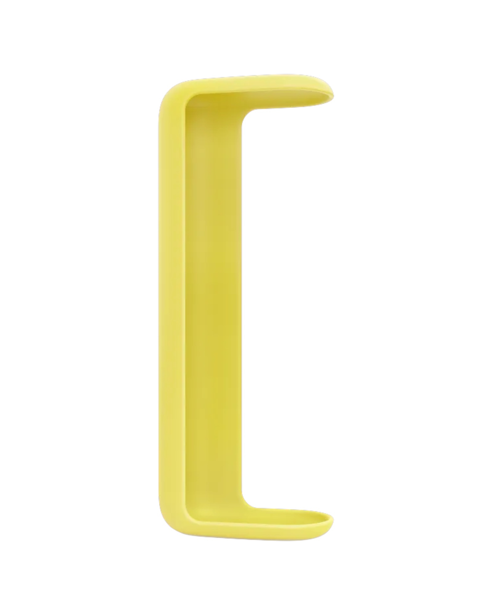 Cover in silicone Iqos Iluma Prime - Citron Yellow