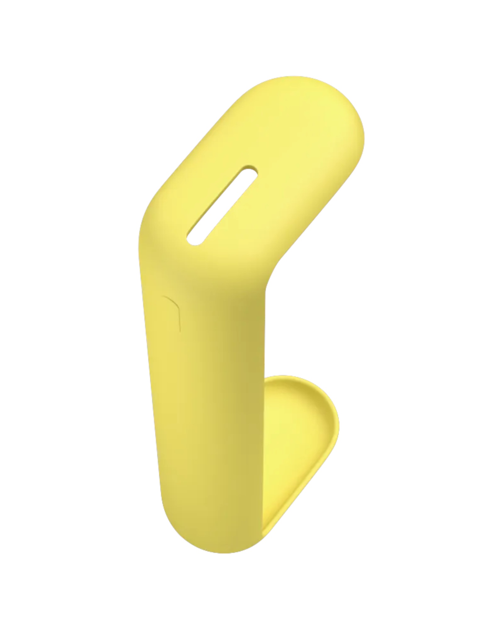 Cover in silicone Iqos Iluma Prime - Citron Yellow - immagine 2