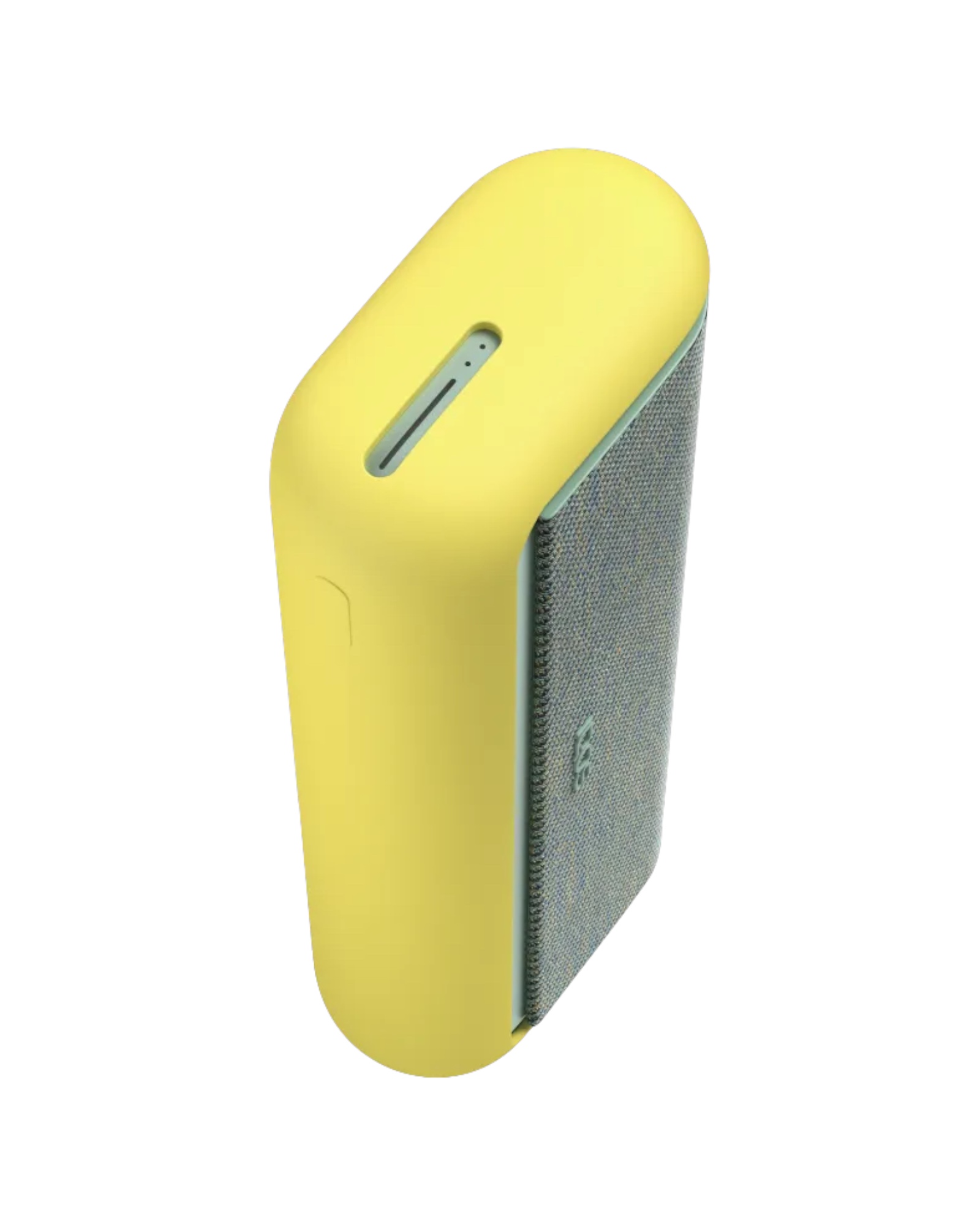 Cover in silicone Iqos Iluma Prime - Citron Yellow - immagine 4