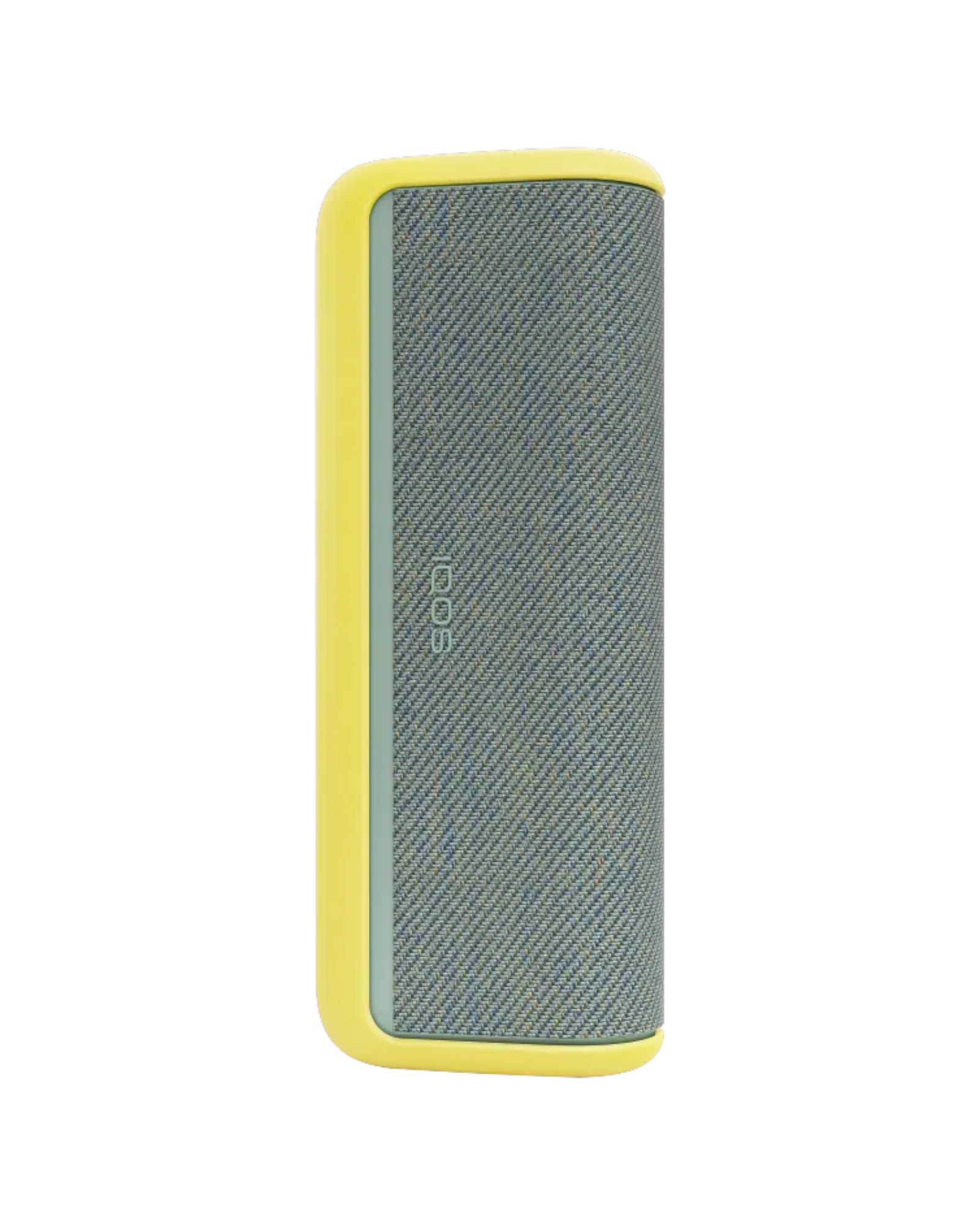 Cover in silicone Iqos Iluma Prime - Citron Yellow - immagine 3