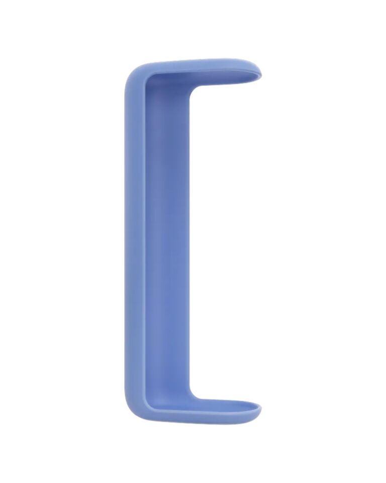 Cover in silicone Iqos Iluma Prime - Lake Blue