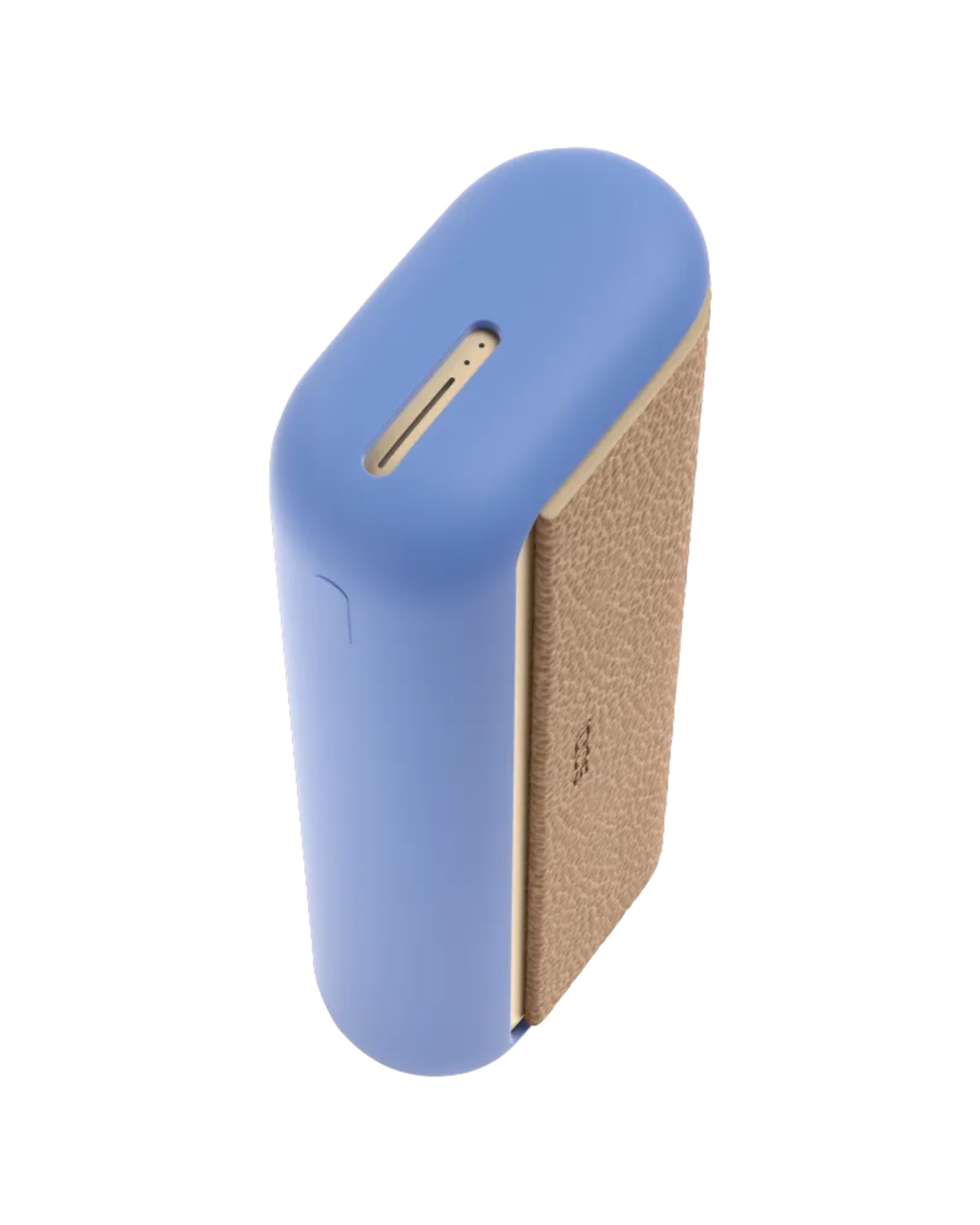 Cover in silicone Iqos Iluma Prime - Lake Blue - immagine 4