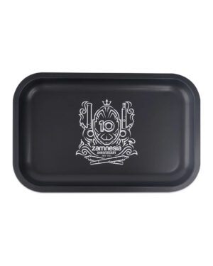 Vassoio per Rollare in Metallo Zamnesia