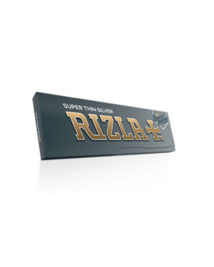 Cartine Rizla corta silver
