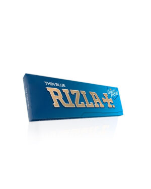 Cartine Rizla corta blu