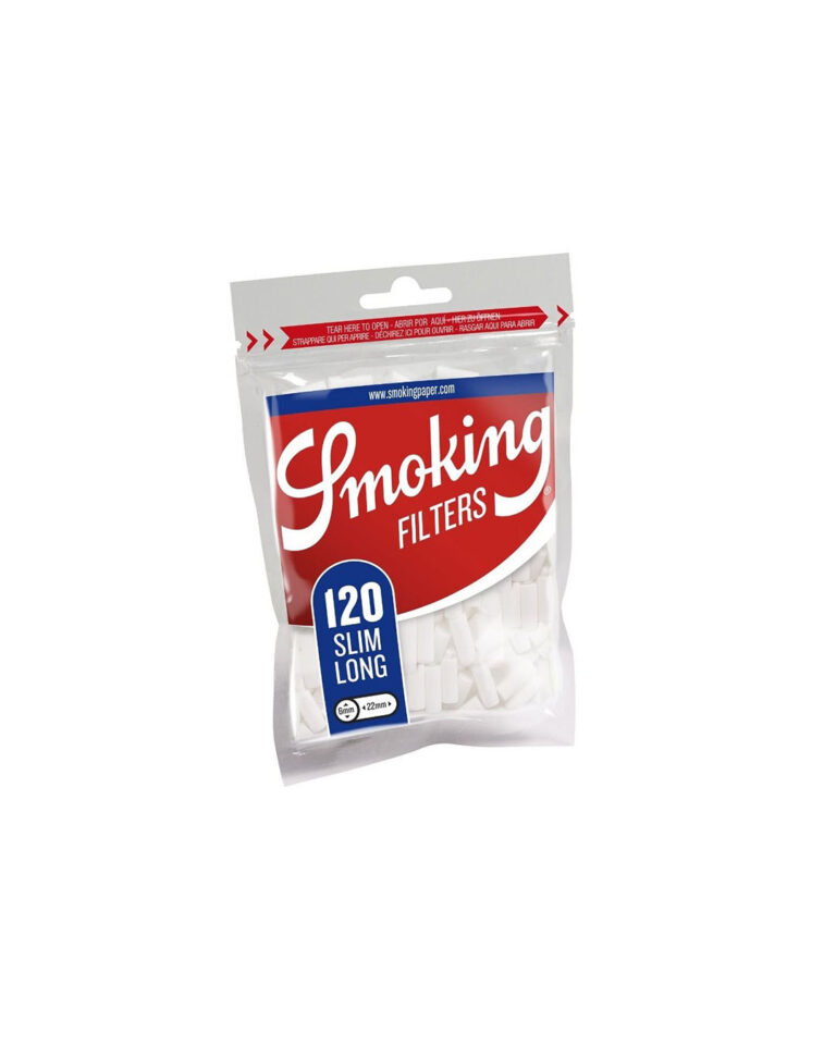 Filtri Smoking Slim 6mm