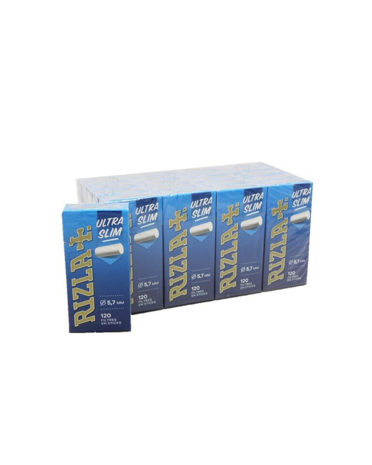 Filtri Rizla 5,7 mm poppatips