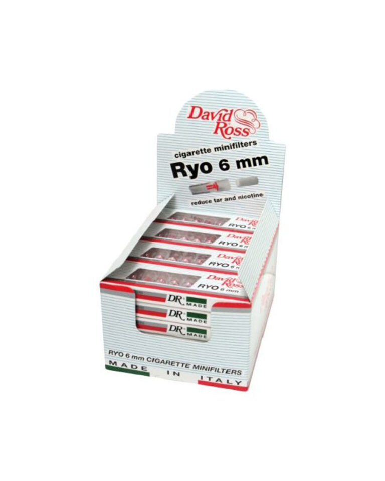 David Ross ryo 6mm