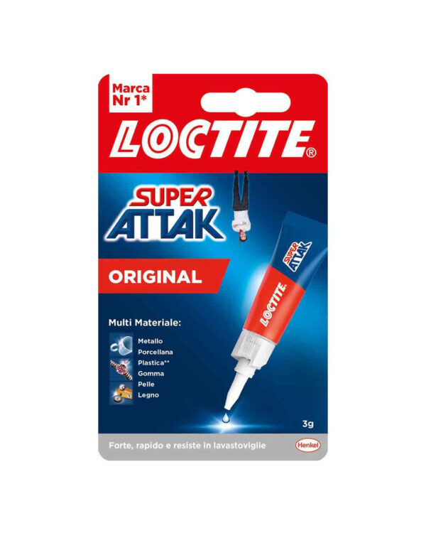 Super attak colla
