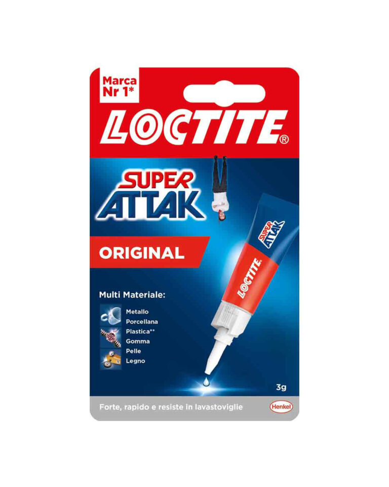 Super attak colla