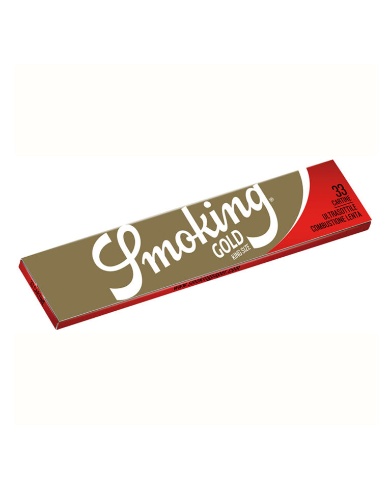 Cartine smoking gold lunghe