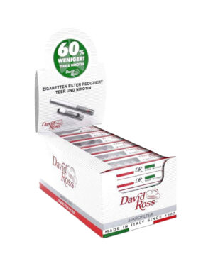 Microbocchini David Ross 8mm