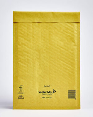 Busta Gialla per Raccomandate