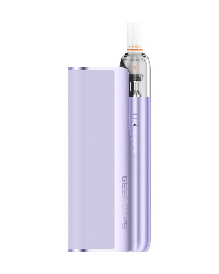 Geek Vape Wenax M Starter Kit - Viola Pastello