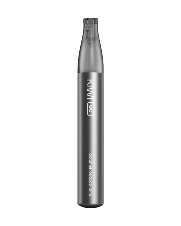 Kiwi Go - Caramel Tobacco