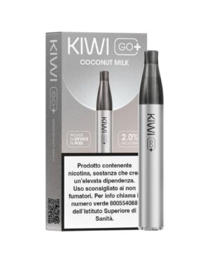 Kiwi Go+ - Coconut Milk