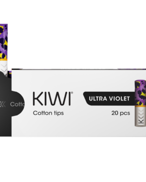 Tips in Cotone per KIWI - Ultra Violter