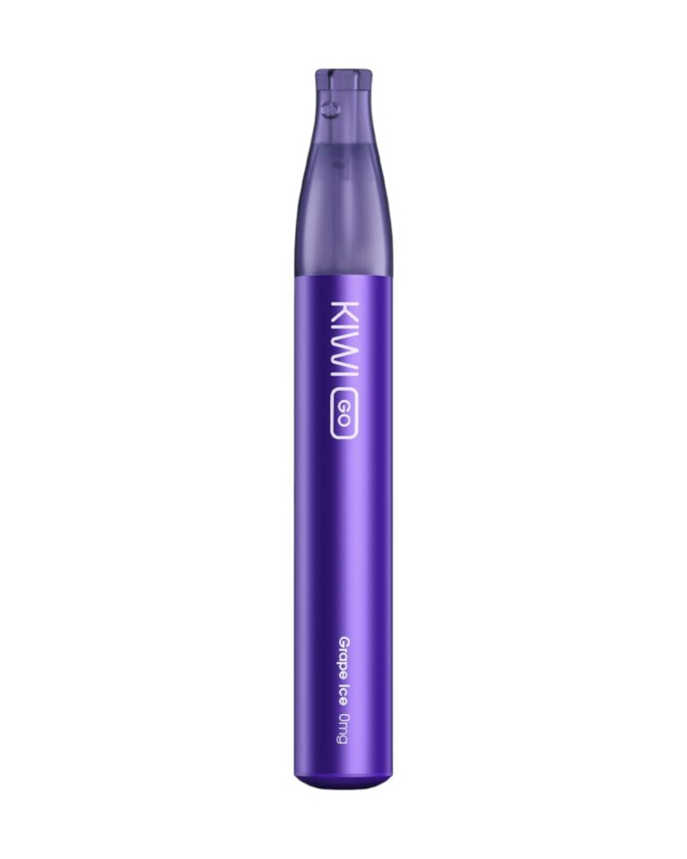 Kiwi Go - Grape Ice