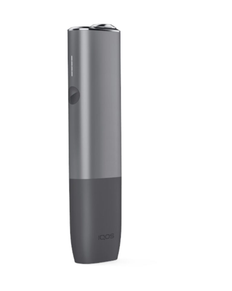 Iqos Iluma One - Pebble Grey