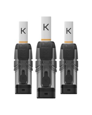 Pod di ricambio per Kiwi 1 - Soft Black